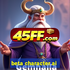 beta character.ai